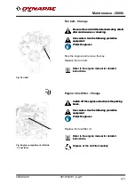 Preview for 133 page of Dynapac CC950 Instruction Manual