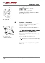 Preview for 140 page of Dynapac CC950 Instruction Manual