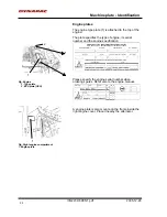 Preview for 28 page of Dynapac CG223HF Instruction Manual