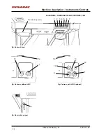 Preview for 38 page of Dynapac CG223HF Instruction Manual