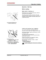 Preview for 47 page of Dynapac CG223HF Instruction Manual