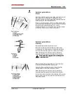 Preview for 83 page of Dynapac CG223HF Instruction Manual