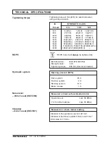 Preview for 7 page of Dynapac CP 132 Maintenance Manual