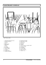 Preview for 8 page of Dynapac CP 132 Maintenance Manual