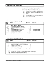 Preview for 9 page of Dynapac CP 132 Maintenance Manual