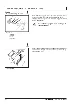 Preview for 14 page of Dynapac CP 132 Maintenance Manual