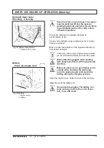 Preview for 19 page of Dynapac CP 132 Maintenance Manual