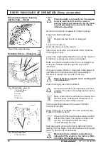 Preview for 22 page of Dynapac CP 132 Maintenance Manual