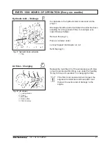 Preview for 23 page of Dynapac CP 132 Maintenance Manual