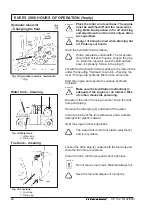 Preview for 24 page of Dynapac CP 132 Maintenance Manual