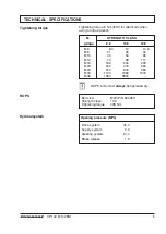 Preview for 7 page of Dynapac CP142 Maintenance Manual