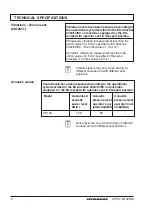 Preview for 8 page of Dynapac CP142 Maintenance Manual