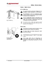 Preview for 11 page of Dynapac CP2100 Instruction Manual