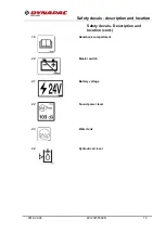 Preview for 19 page of Dynapac CP2100 Instruction Manual