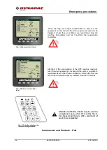 Preview for 36 page of Dynapac CP2100 Instruction Manual