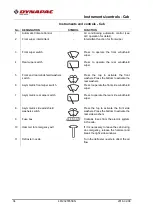 Preview for 38 page of Dynapac CP2100 Instruction Manual