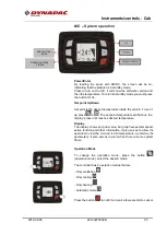 Preview for 39 page of Dynapac CP2100 Instruction Manual