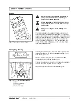 Preview for 5 page of Dynapac CP221 Operation