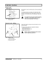 Preview for 13 page of Dynapac CP221 Operation