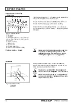 Preview for 14 page of Dynapac CP221 Operation