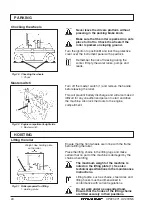 Preview for 24 page of Dynapac CP221 Operation