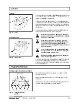 Preview for 25 page of Dynapac CP221 Operation