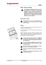 Preview for 9 page of Dynapac CP2700 Instruction Manual