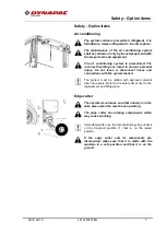 Preview for 11 page of Dynapac CP2700 Instruction Manual