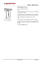 Preview for 12 page of Dynapac CP2700 Instruction Manual