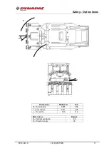 Preview for 15 page of Dynapac CP2700 Instruction Manual