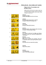 Preview for 17 page of Dynapac CP2700 Instruction Manual