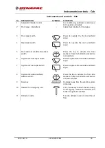 Preview for 39 page of Dynapac CP2700 Instruction Manual