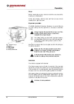 Preview for 44 page of Dynapac CP2700 Instruction Manual