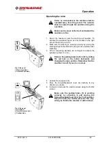 Preview for 47 page of Dynapac CP2700 Instruction Manual