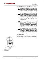 Preview for 54 page of Dynapac CP2700 Instruction Manual