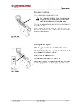 Preview for 55 page of Dynapac CP2700 Instruction Manual