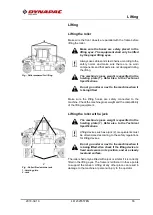 Preview for 59 page of Dynapac CP2700 Instruction Manual