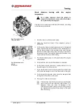 Preview for 61 page of Dynapac CP2700 Instruction Manual