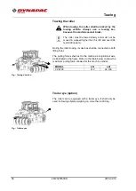 Preview for 62 page of Dynapac CP2700 Instruction Manual