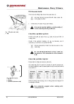 Preview for 80 page of Dynapac CP2700 Instruction Manual