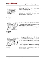 Preview for 81 page of Dynapac CP2700 Instruction Manual