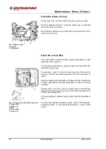 Preview for 82 page of Dynapac CP2700 Instruction Manual