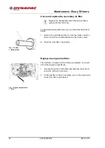 Preview for 86 page of Dynapac CP2700 Instruction Manual