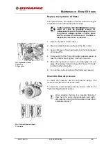 Preview for 87 page of Dynapac CP2700 Instruction Manual