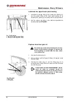 Preview for 88 page of Dynapac CP2700 Instruction Manual