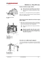 Preview for 91 page of Dynapac CP2700 Instruction Manual