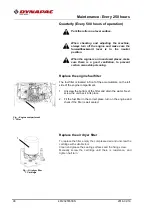 Preview for 94 page of Dynapac CP2700 Instruction Manual