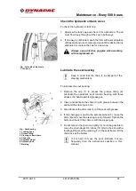 Preview for 95 page of Dynapac CP2700 Instruction Manual