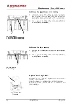 Preview for 96 page of Dynapac CP2700 Instruction Manual