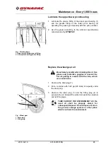 Preview for 99 page of Dynapac CP2700 Instruction Manual